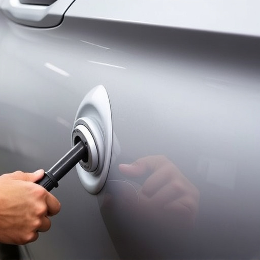 dent removal process