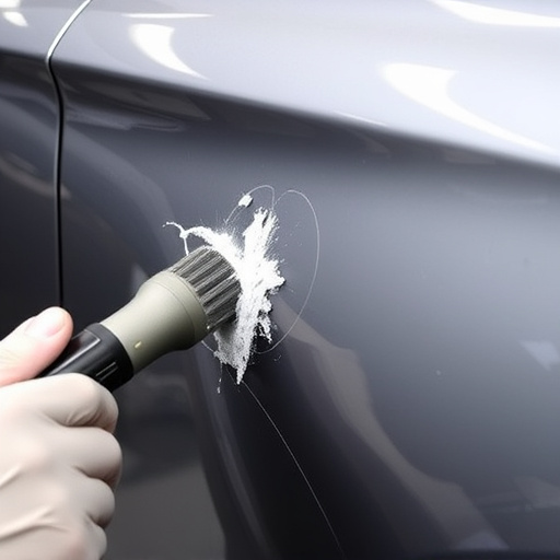 dent removal process