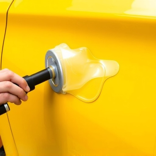 dent removal process