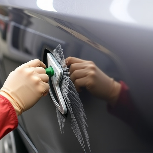 dent removal process