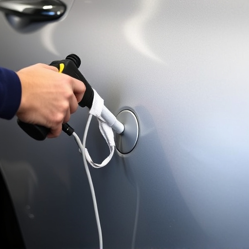 dent removal process