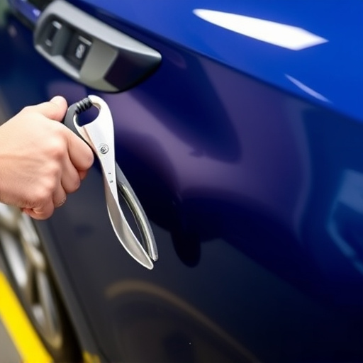 dent removal process