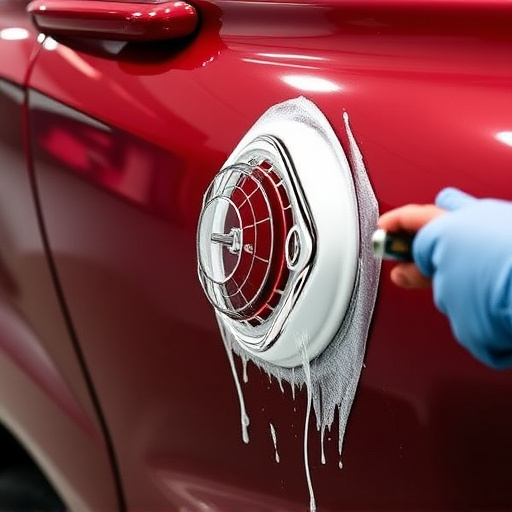 dent removal process