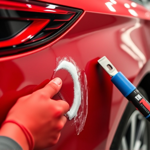 dent removal process