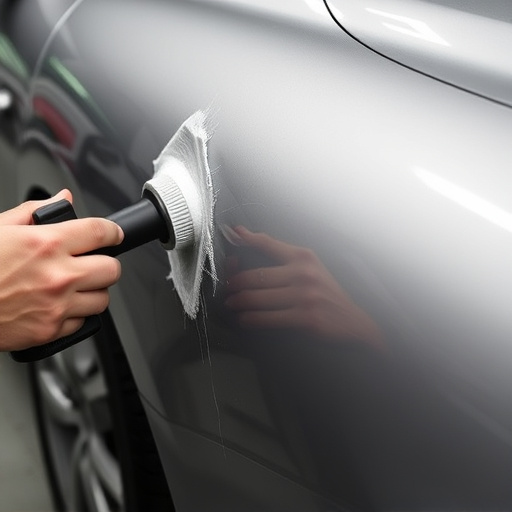 dent removal process