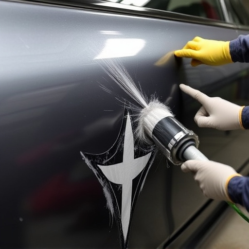 dent removal process