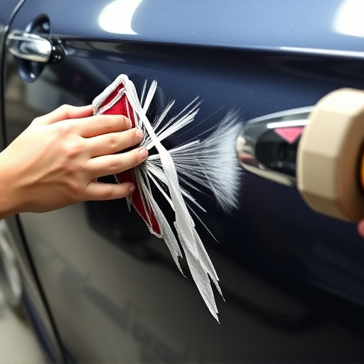 dent removal process