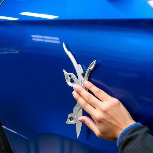 dent removal process