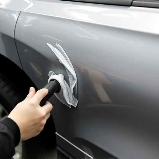 dent removal process