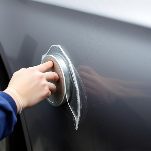 dent removal process