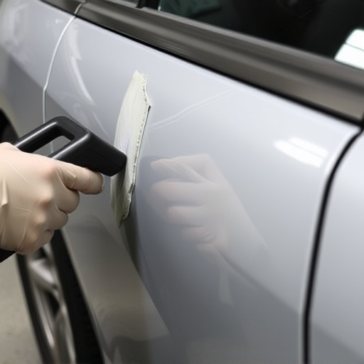 dent removal process