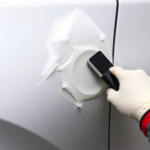 dent removal process