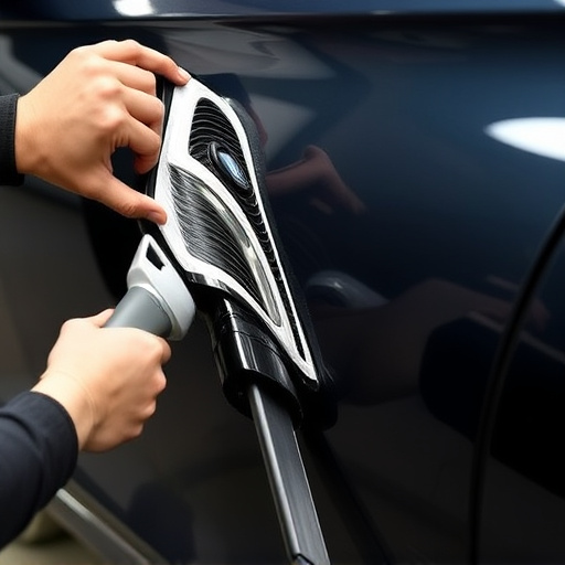 dent removal process