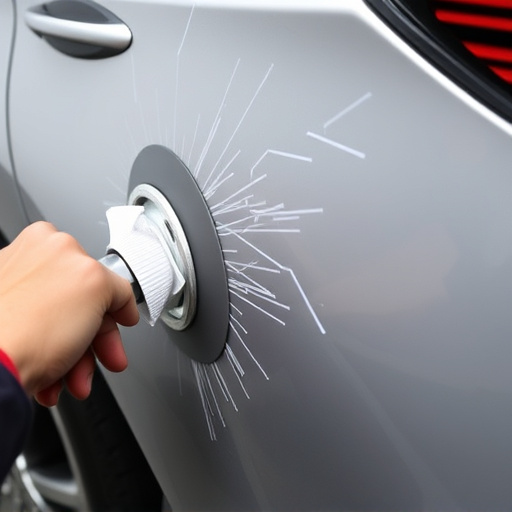 dent removal process