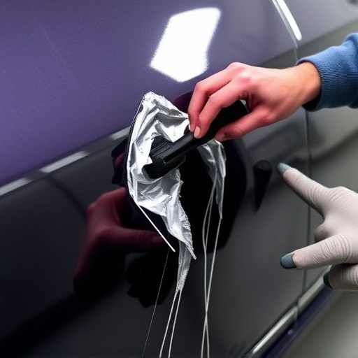 dent removal process