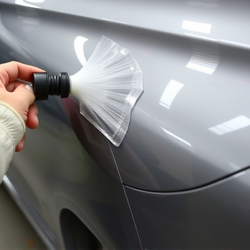 dent removal process