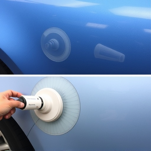 dent removal process