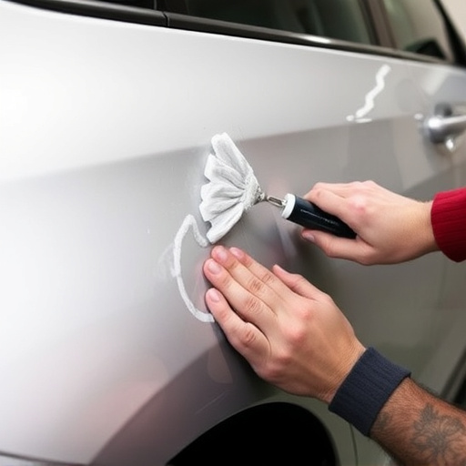 dent removal process