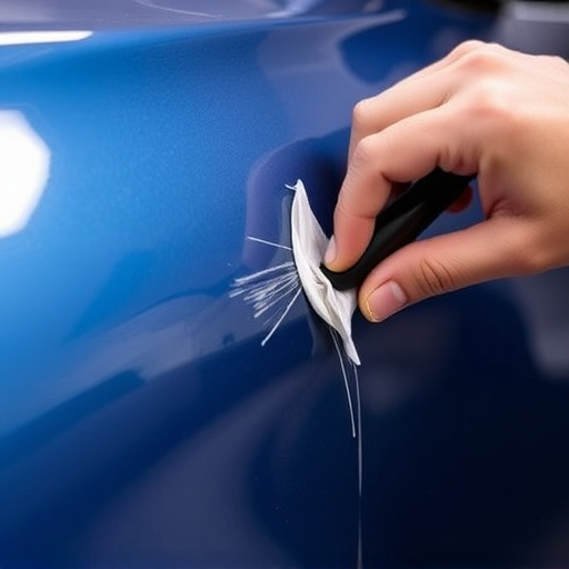 dent removal process