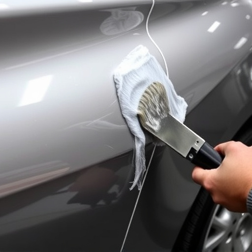 dent removal process