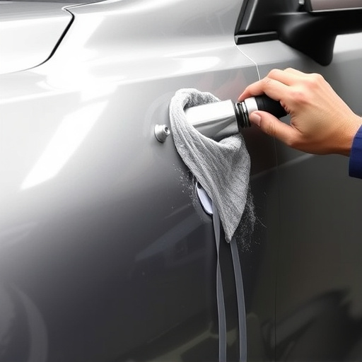 dent removal process