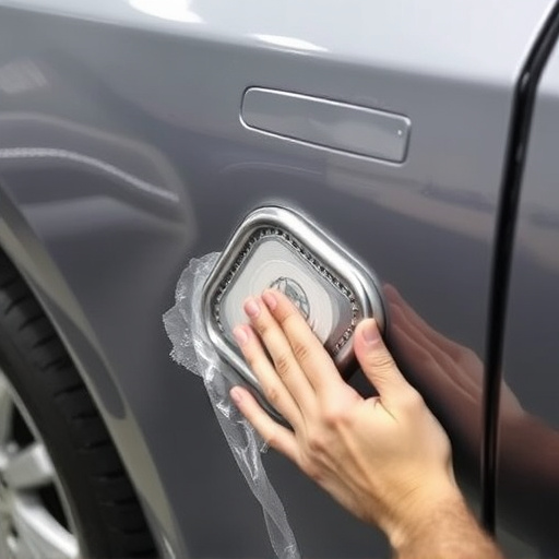dent removal process