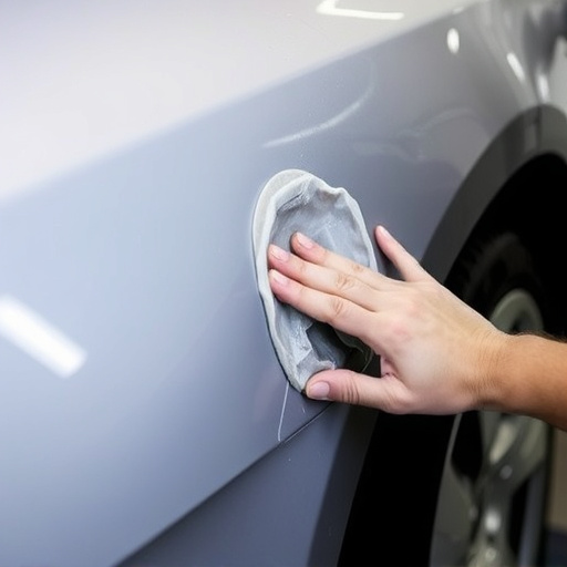 dent removal process
