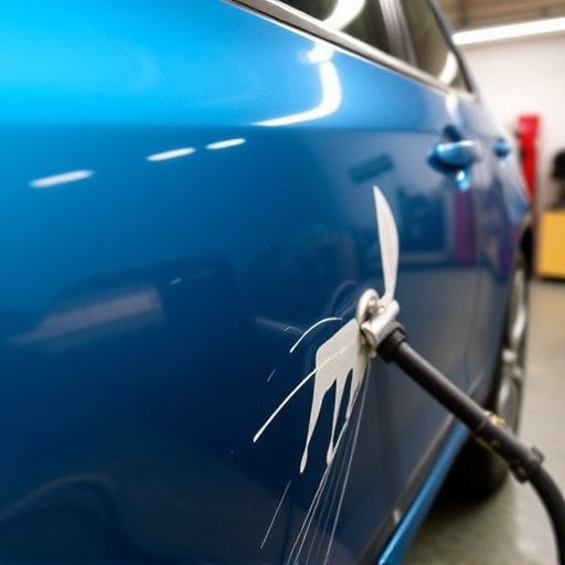 dent removal process
