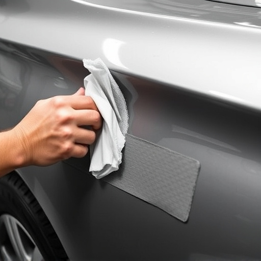 dent removal process