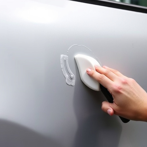 dent removal process