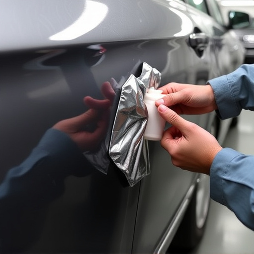 dent removal process