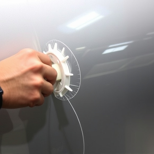 dent removal process
