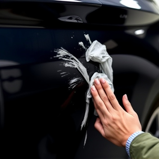 dent removal process