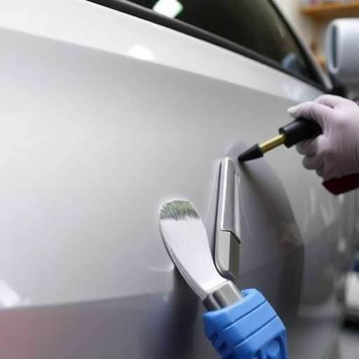 dent removal process
