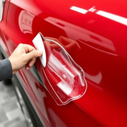 dent removal process