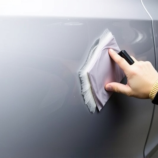 dent removal process