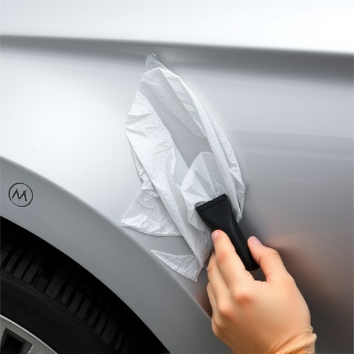 dent removal process