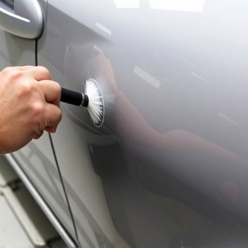 dent removal process
