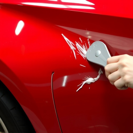 dent removal process