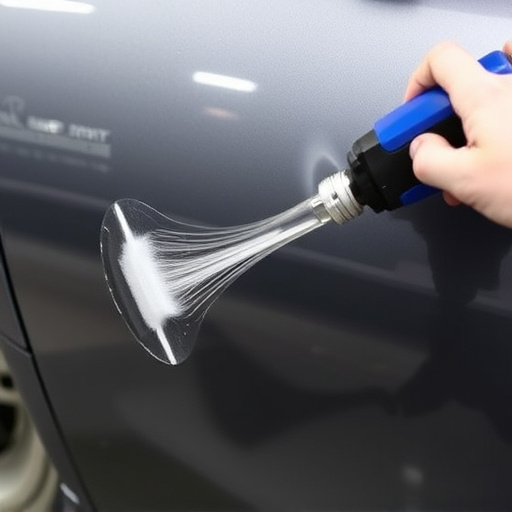 dent removal process