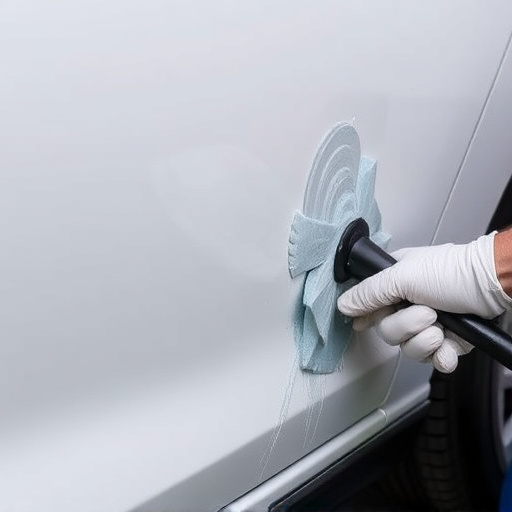 dent removal process