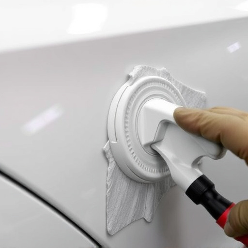 dent removal process