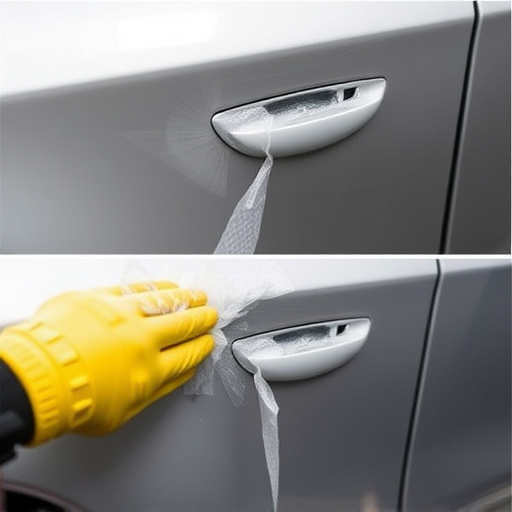 dent removal process