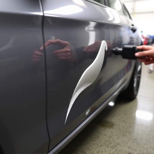 dent removal process