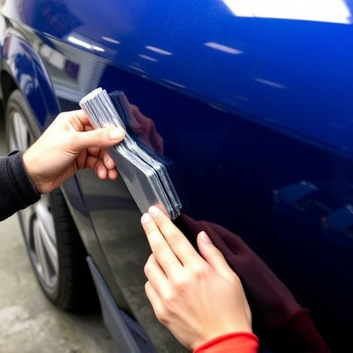 dent removal process