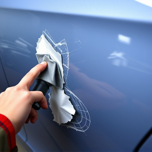 dent removal process