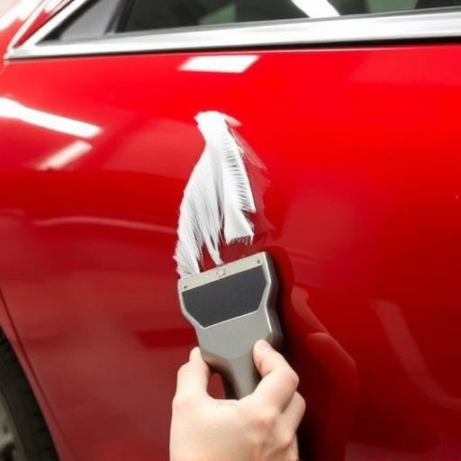 dent removal process