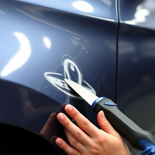 dent removal process