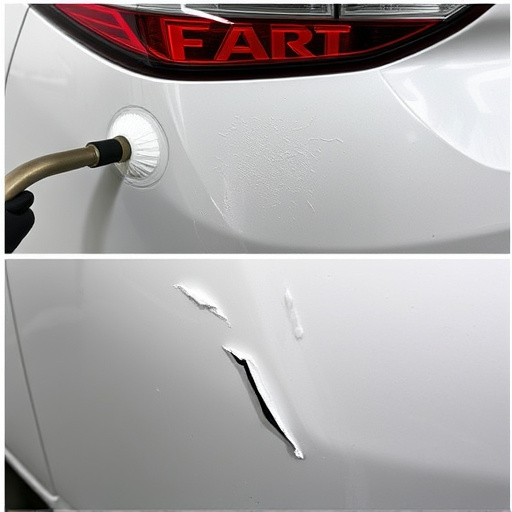 dent removal process