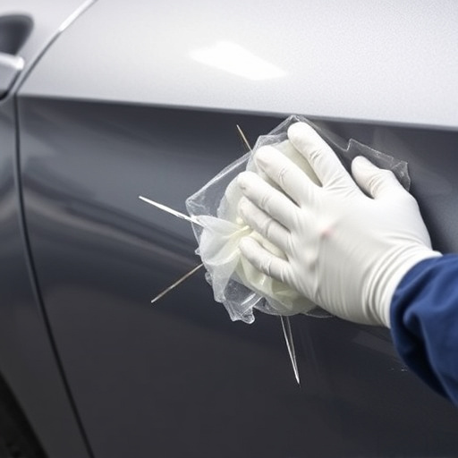 dent removal process